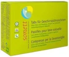 Pastiglie per lavastoviglie 25x20g Sonett BIO