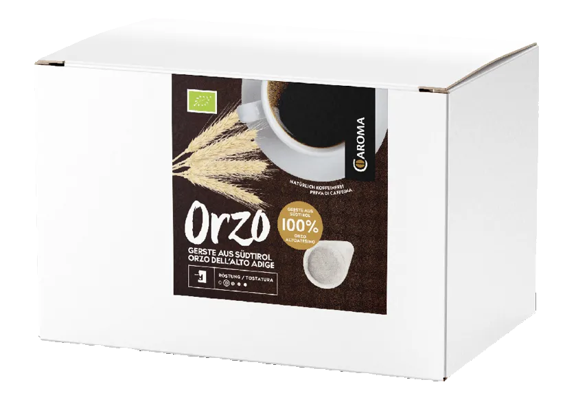 Gerstenkaffee 50 St. einzelverpackt l´Orzo