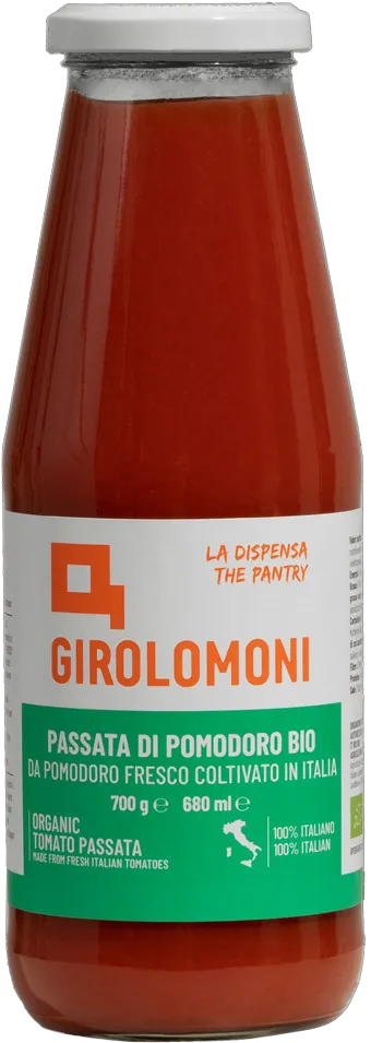 Salsa di pomodoro 700g Girolomoni BIO