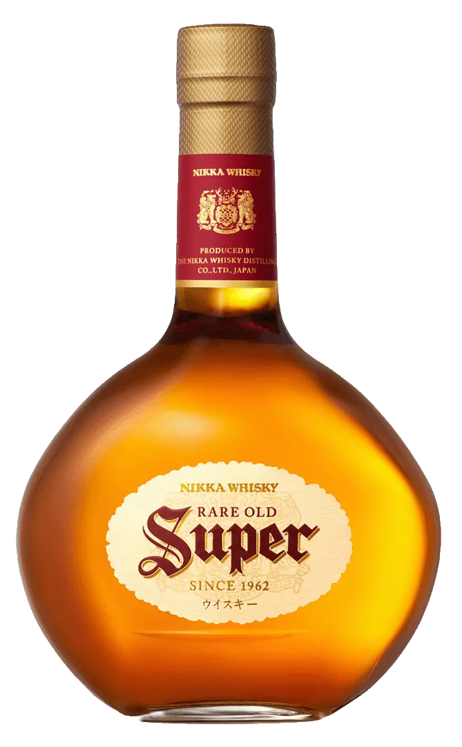 Whisky Super Nikka