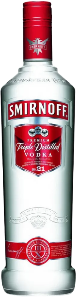 Vodka Smirnoff