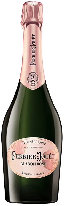 Champagne Brut Rosé “Blason Rosé  - Perrier-Jouët  NA