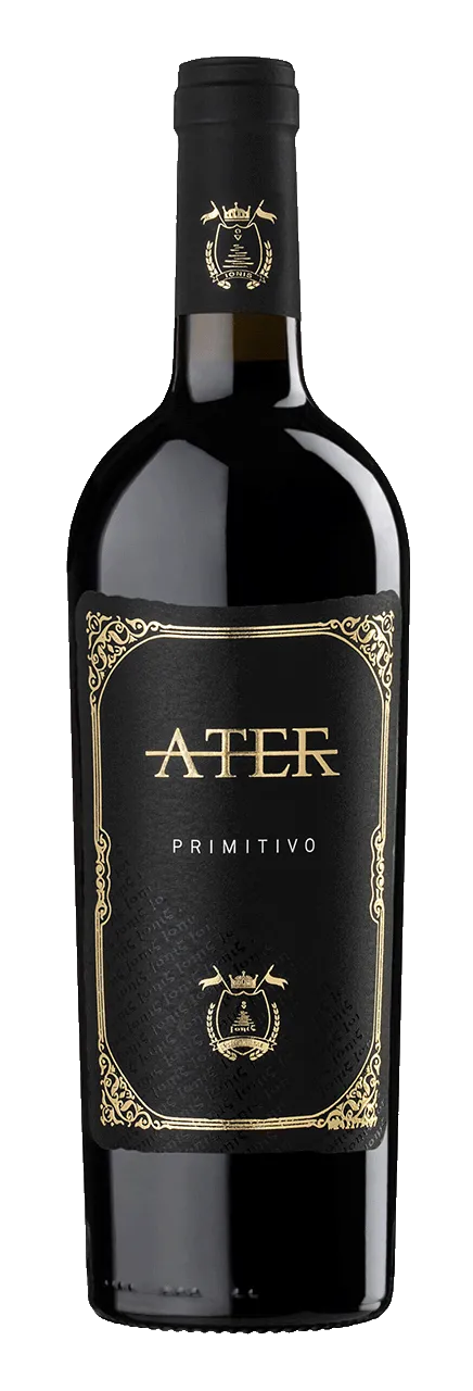 IGP Salento Primitivo Ater Ionis 16