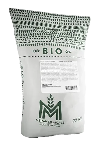 Weizenkorn 25kg Meraner Mühle BIO