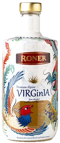 “Virginia” Base di ginepro analcolica per cocktail 