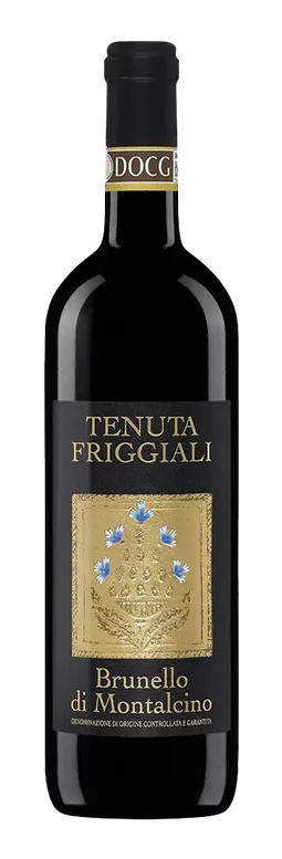 Brunello di Montalcino 2018