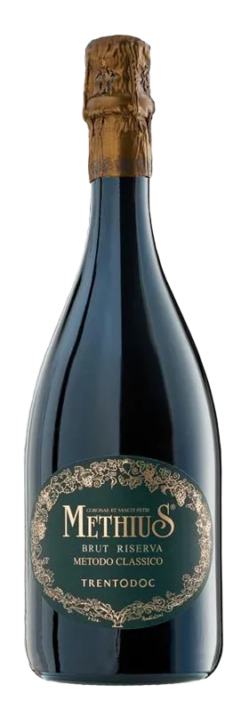 Trento Brut Riserva "Methius" 2018