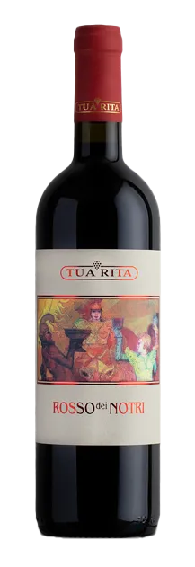 Toscana Rosso "Rosso dei Notri Tua Rita" 2023