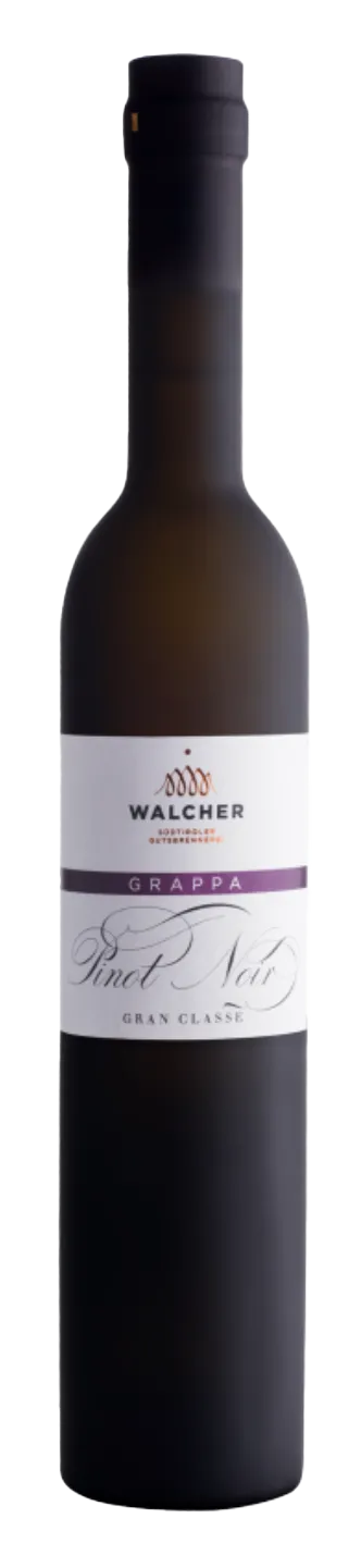 Grappa Pinot Noir Bio