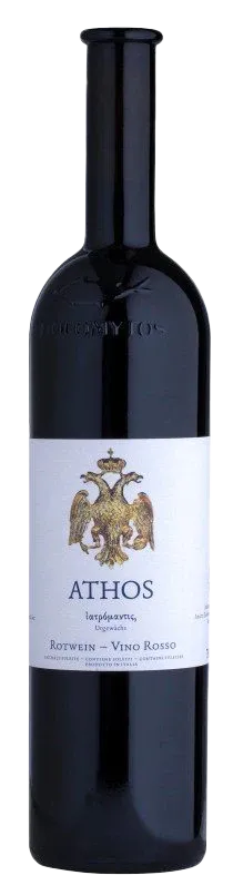 Cuvée Rot "Athos" Bio 2017