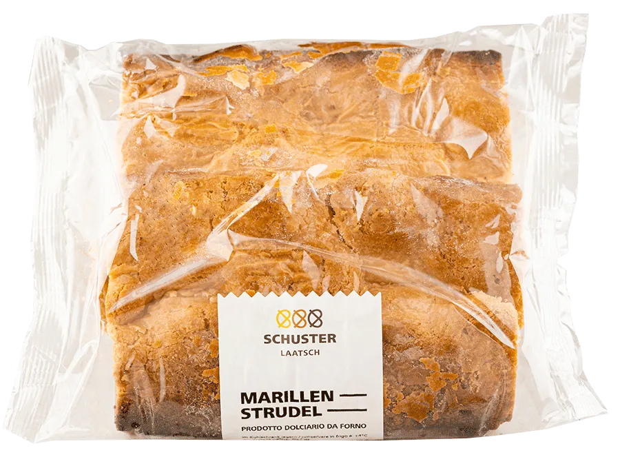 Marillenstrudel 