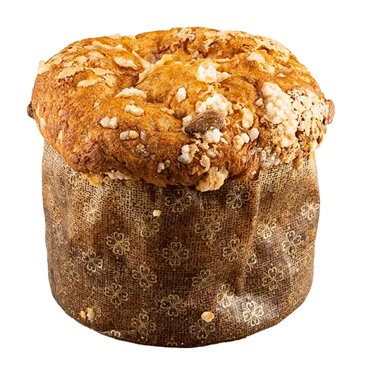 Panettone Mela e Cannella