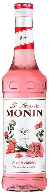 Le Sirop de Monin Rose