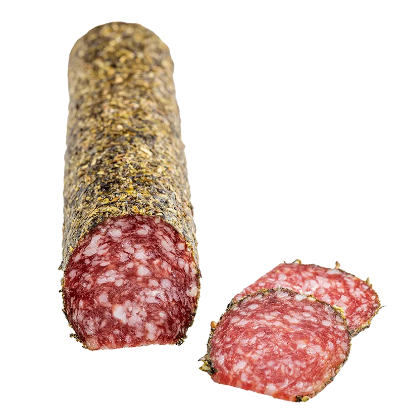 Kräutersalami 1/2 vak. 