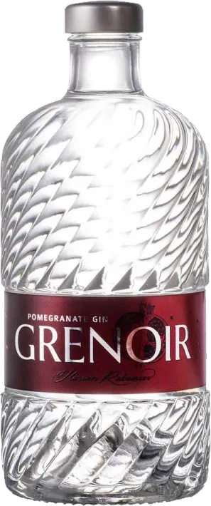 Gin Grenoir (mit Granatapfel) Zu Plun