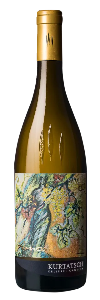 Cuvée Weiß "Amos" 2022