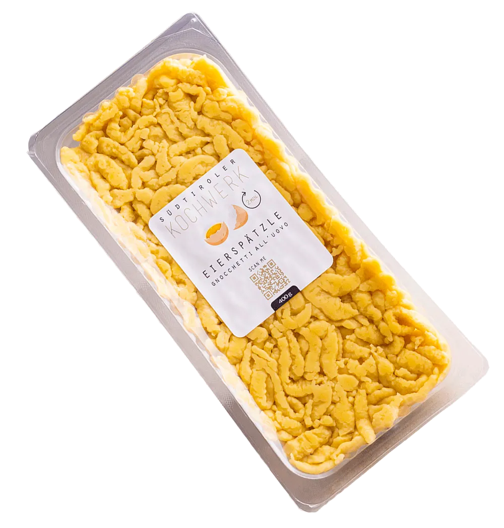 Eierspätzle