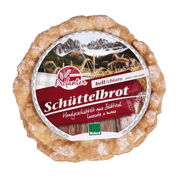 Schüttelbrot Bio