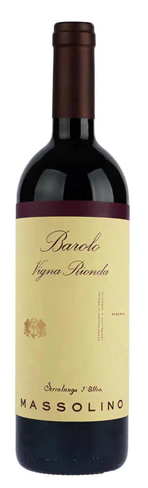 Barolo DOCG Riserva Vigna Rionda Massolino 17 2017