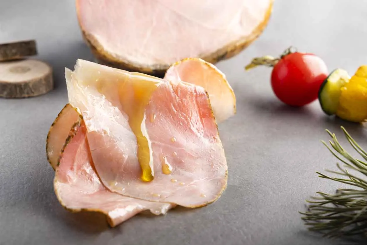 Mini - Prosciutto cotto alle Erbe