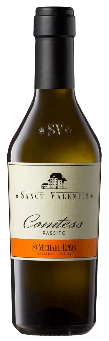 Gewürztraminer Passito "Sanct Valentin Comtess" 2022