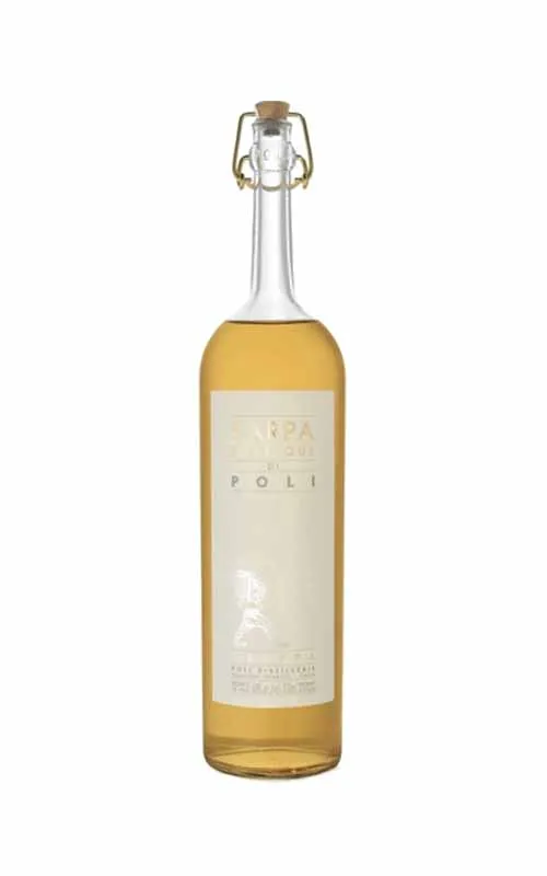 Grappa Sarpa Oro Jacopo Poli