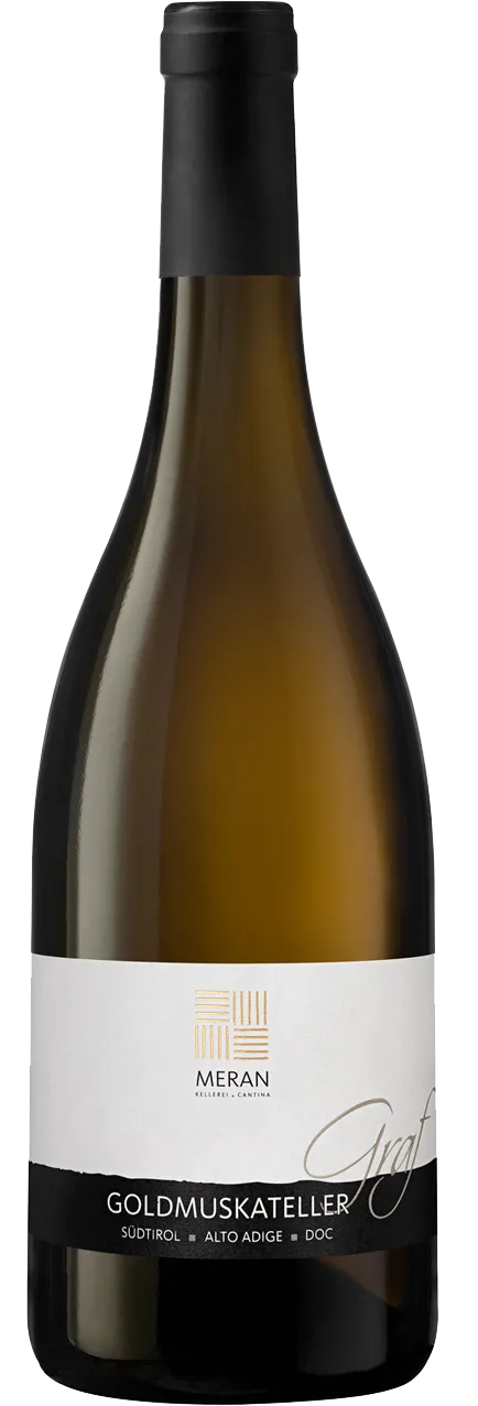 Moscato Giallo "Graf" 2023