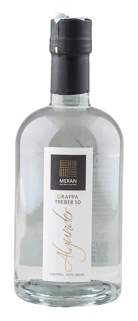 Grappa Treber 50°