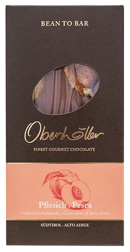 Cioccolato Pesca