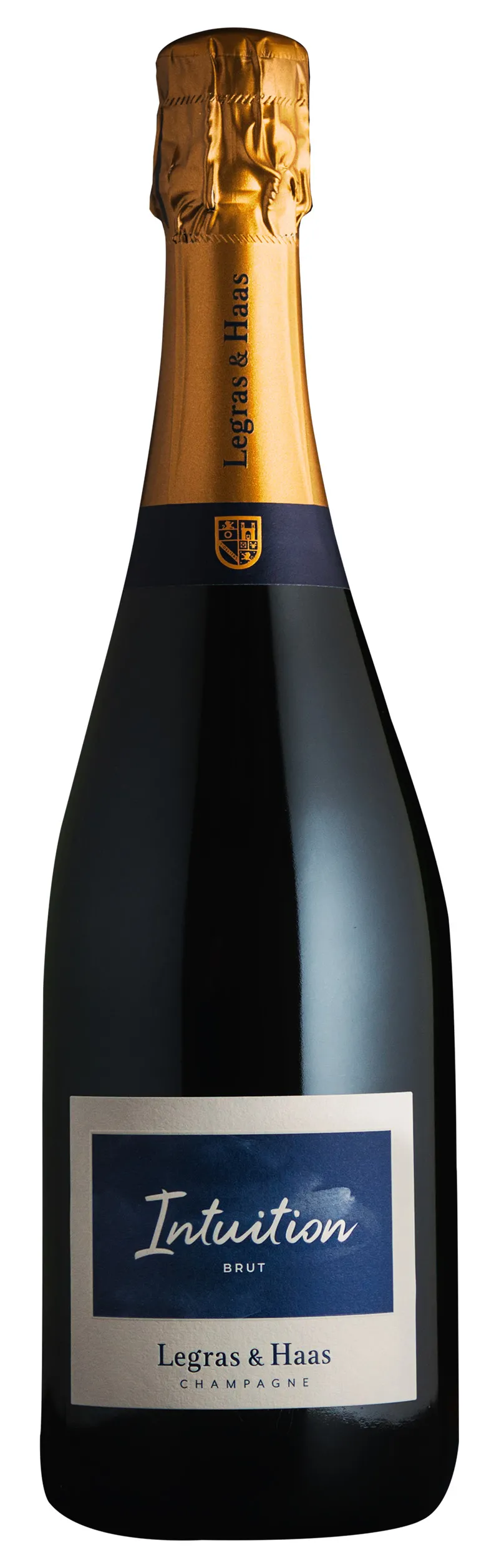 Champagne Brut 'Intuition' AOC