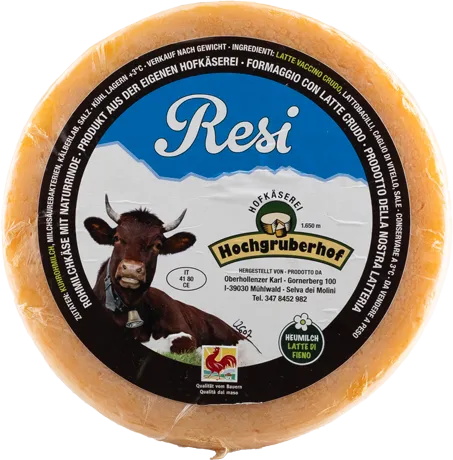 Schnittkäse "Resi"