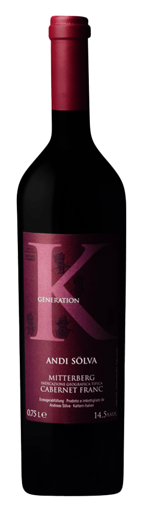 Cuvée Rosso "Generation K" 2020