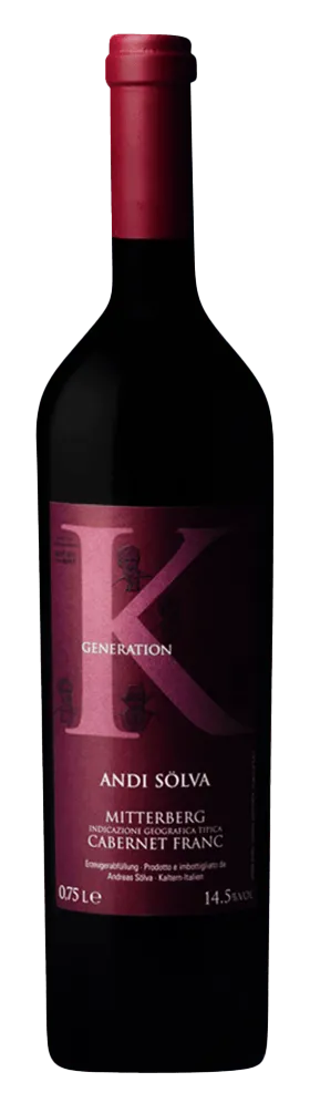 Cuvée Rot "Generation K" 2020