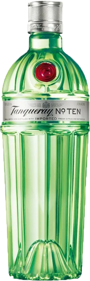 Gin London Ten Tanqueray