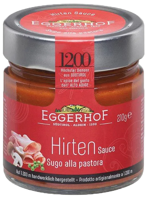 Hirtensauce