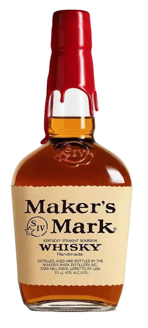 Whisky Kentucky Straight Bourbon Maker´s Mark