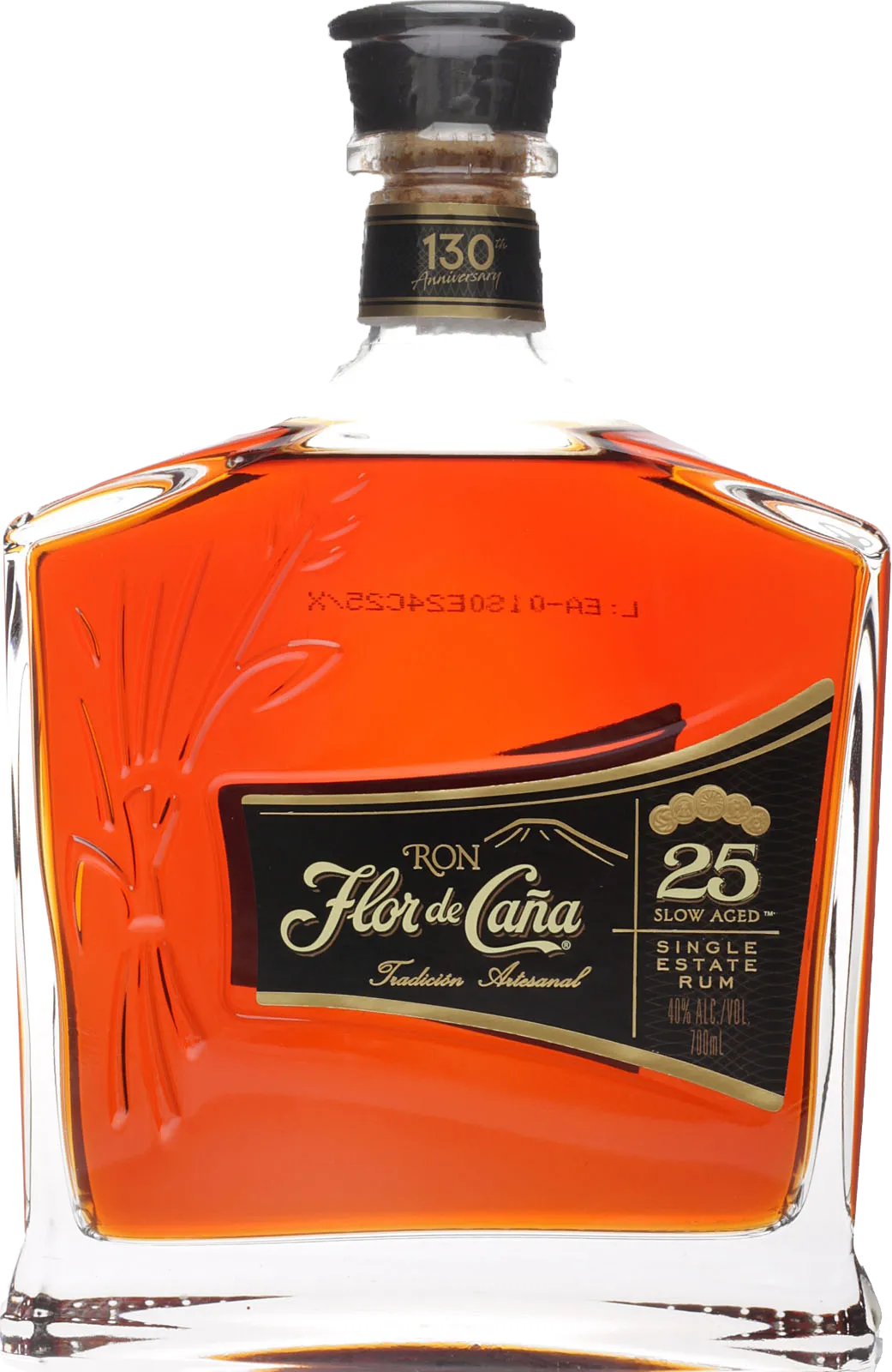 Rum Centenario 25 Y Flor de Cana