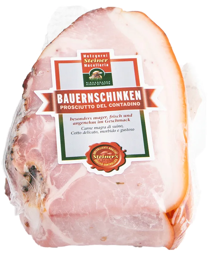 Bauernschinken