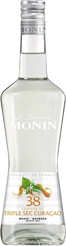 Le Liqueur de Monin Triple Sec Curacao