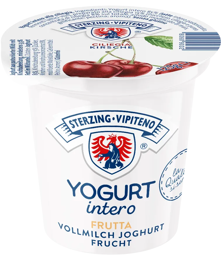 Ciliegia Yogurt intero