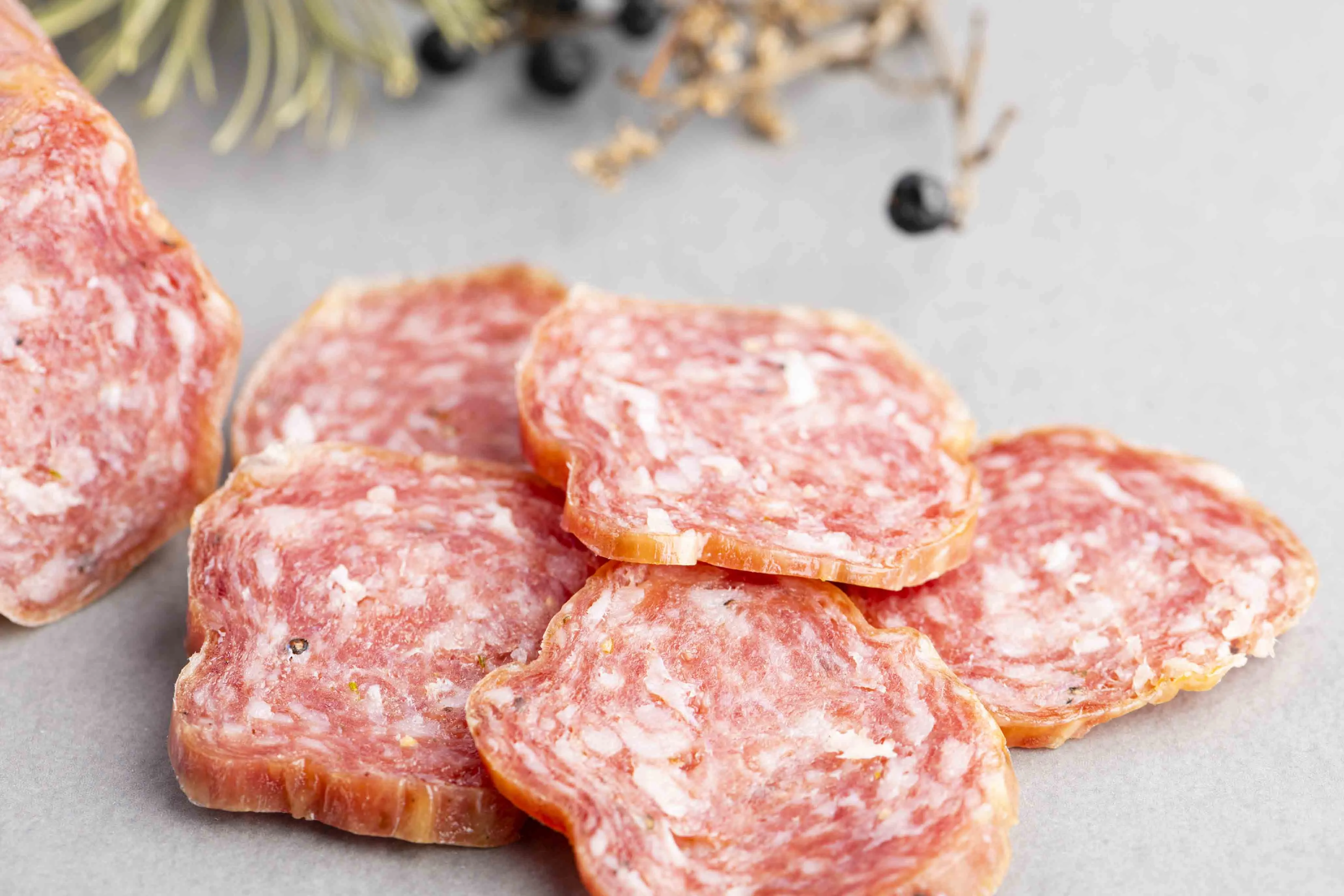 Salame meranese Bio 200g