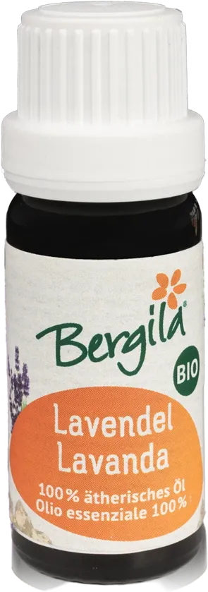 Olio essenziale di lavanda Bergila BIO