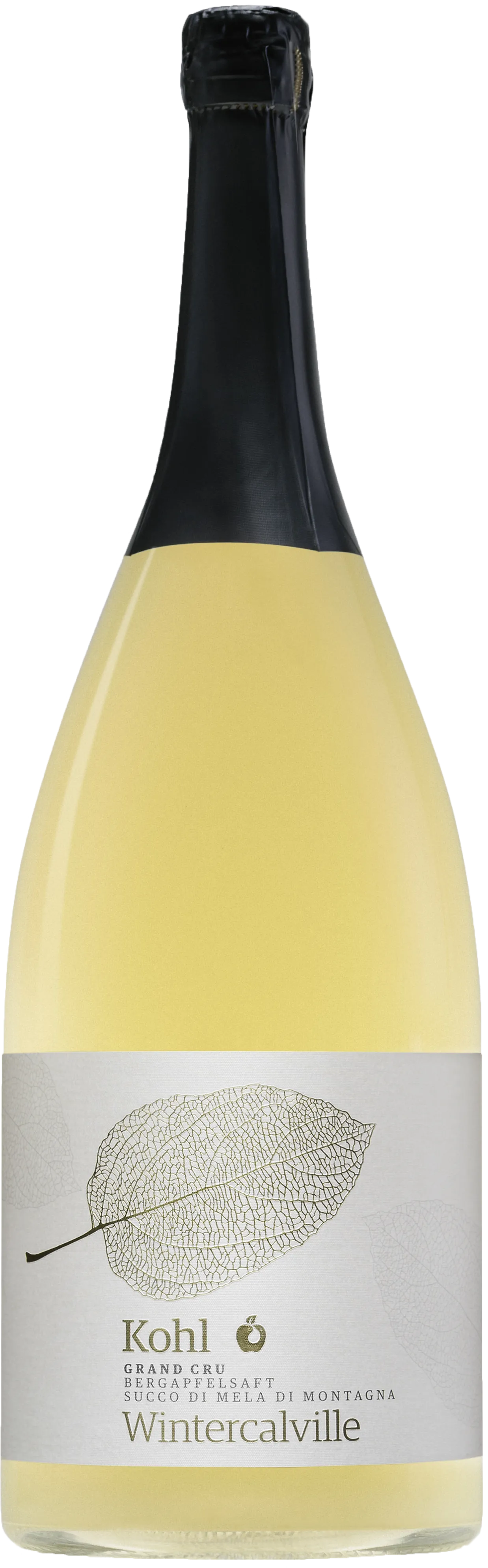 Bergapfelsaft Wintercalville Gran Cru