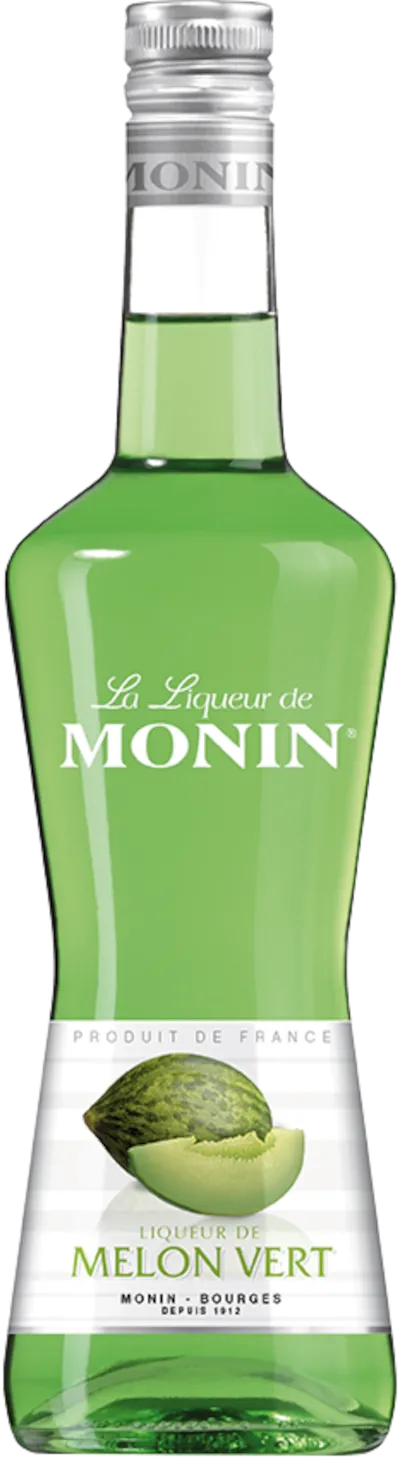 Le Liqueur de Monin Melon Vert