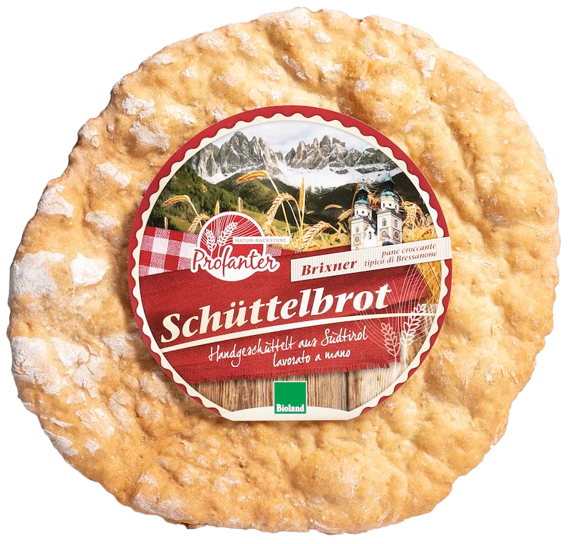 Brixner Schüttelbrot Bio