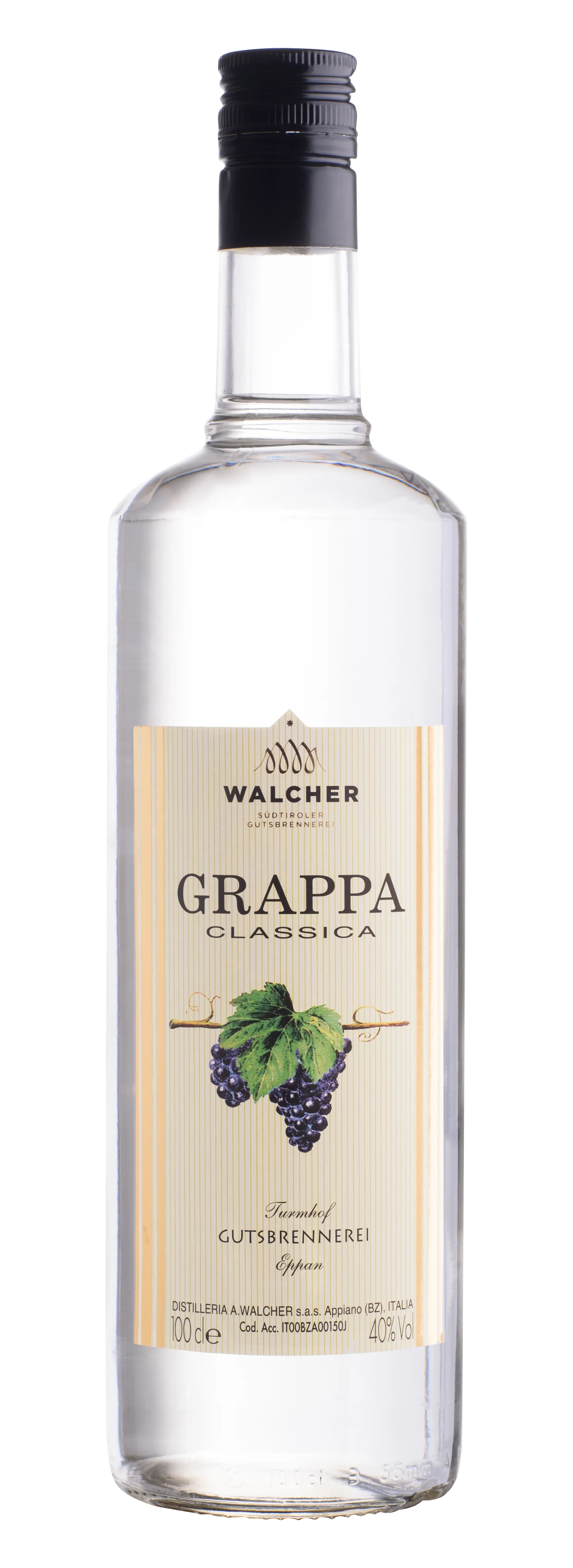 Grappa / Treber Classic