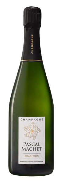 Champagne AOC Brut Tradition Pascal Machet