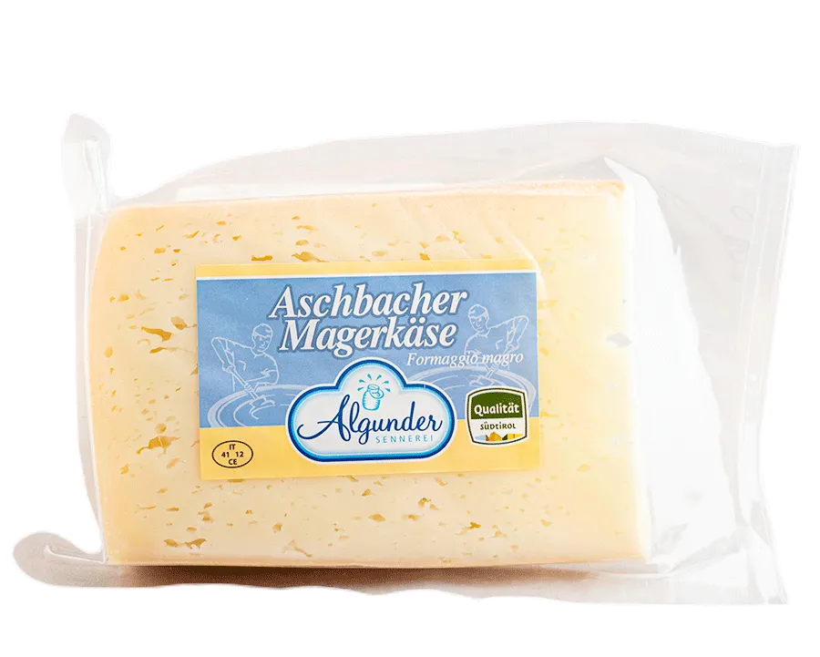 Aschbacher Magerkäse