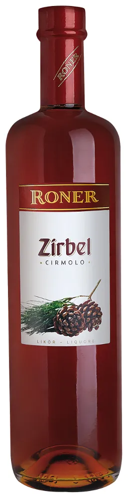 Typisch Südtiroler Zirbeler Roner (Zirbel)