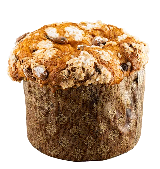 Panettone Cioccolato e Pera